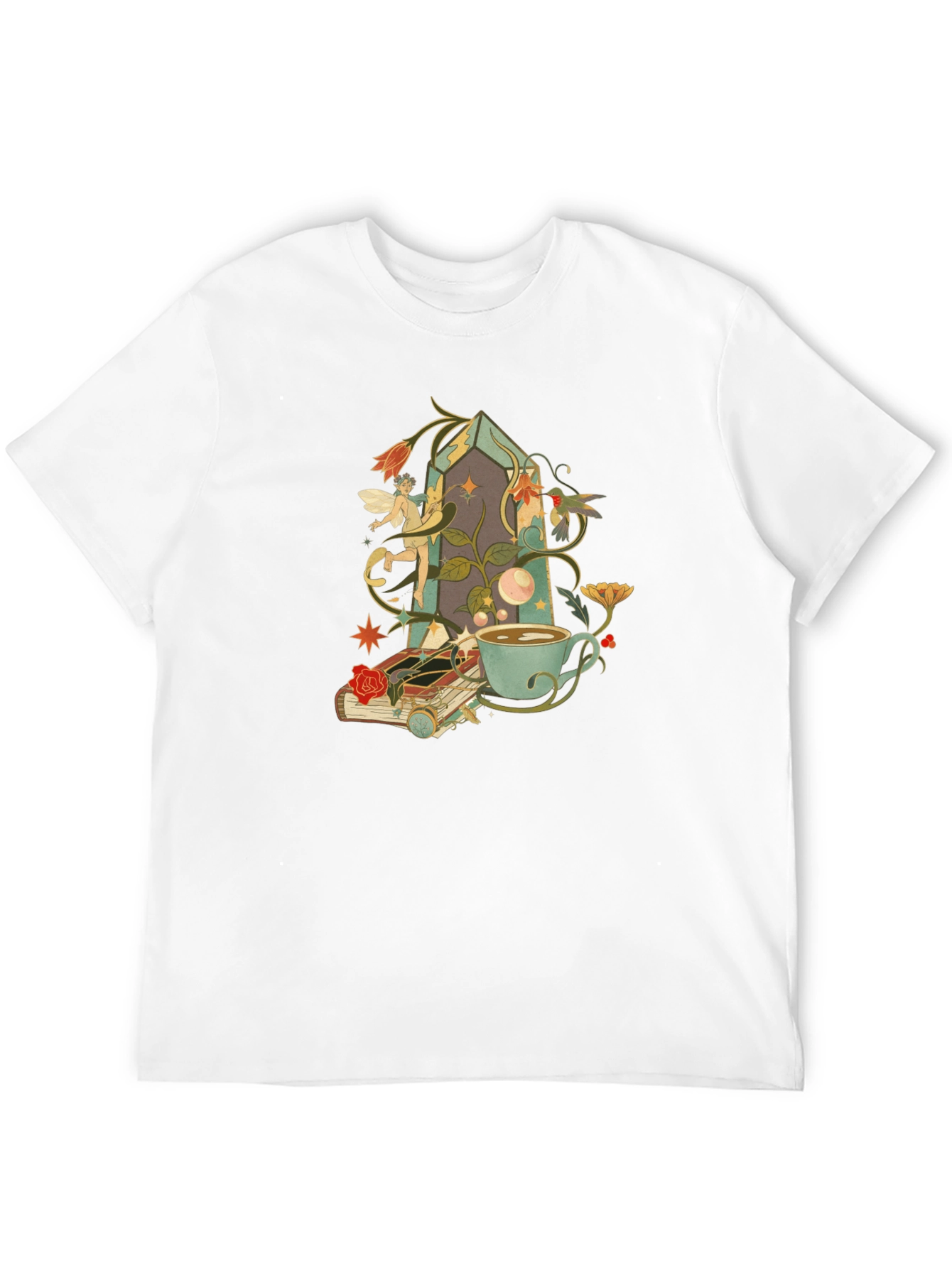 Enchanted Garden T-Shirt