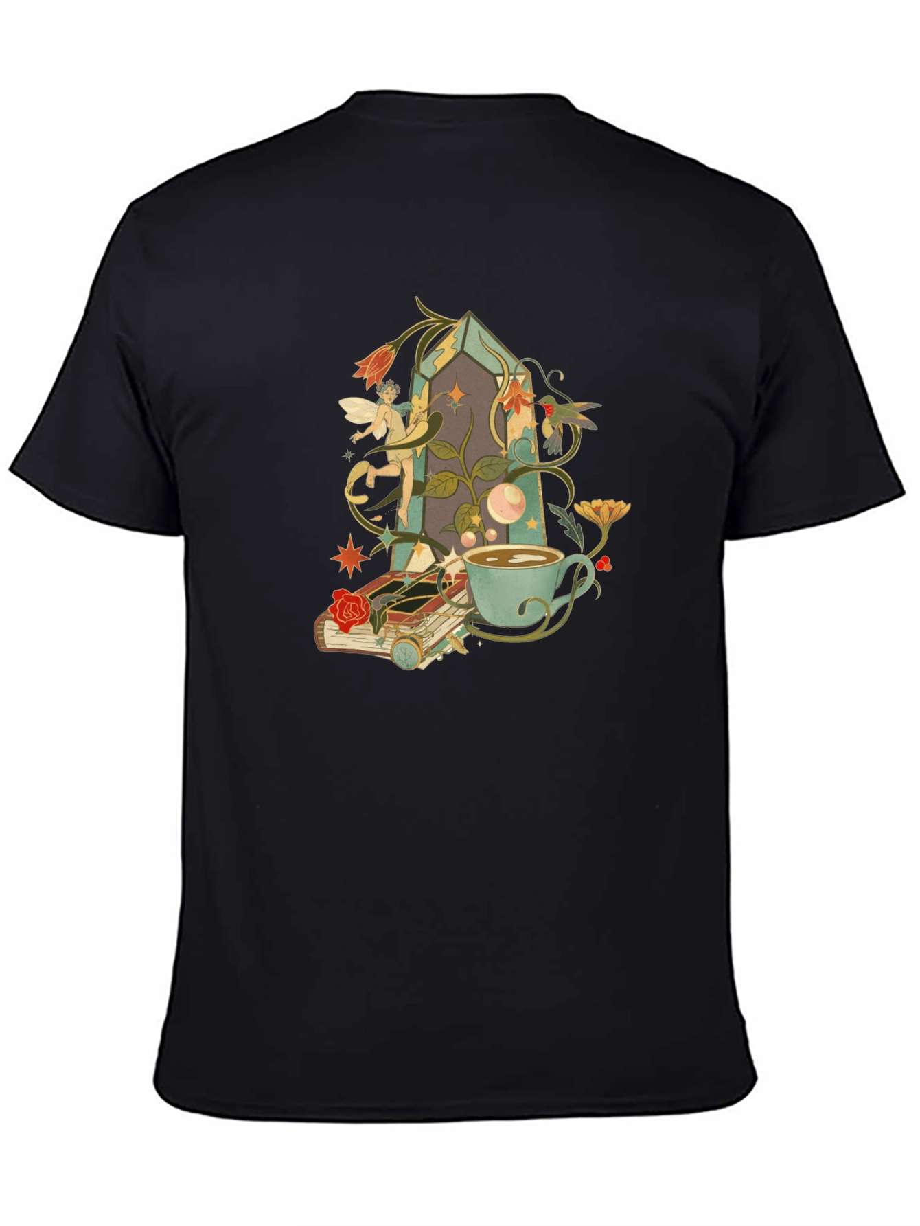Enchanted Garden T-Shirt