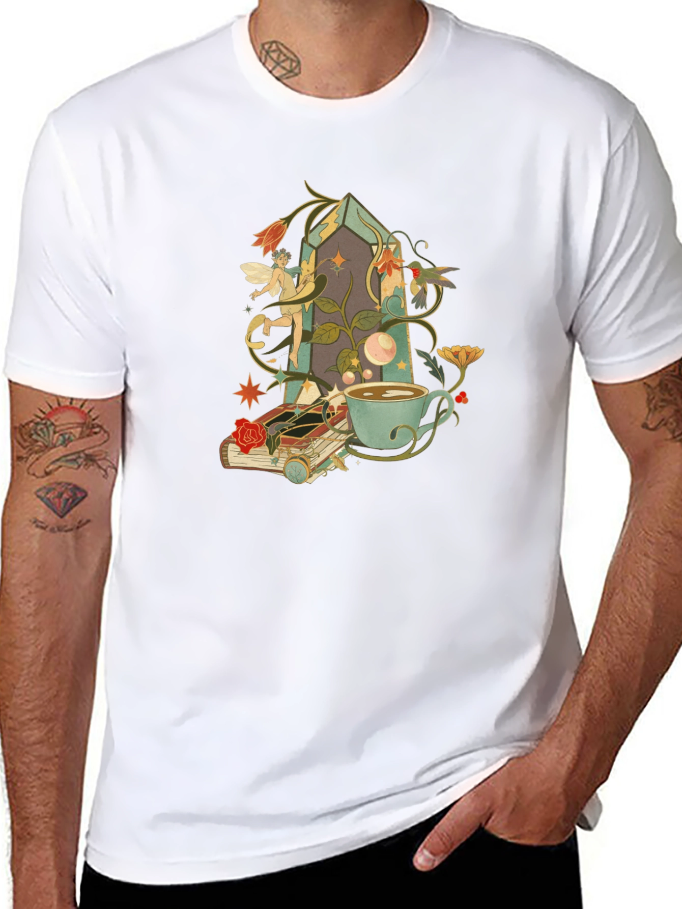 Enchanted Garden T-Shirt