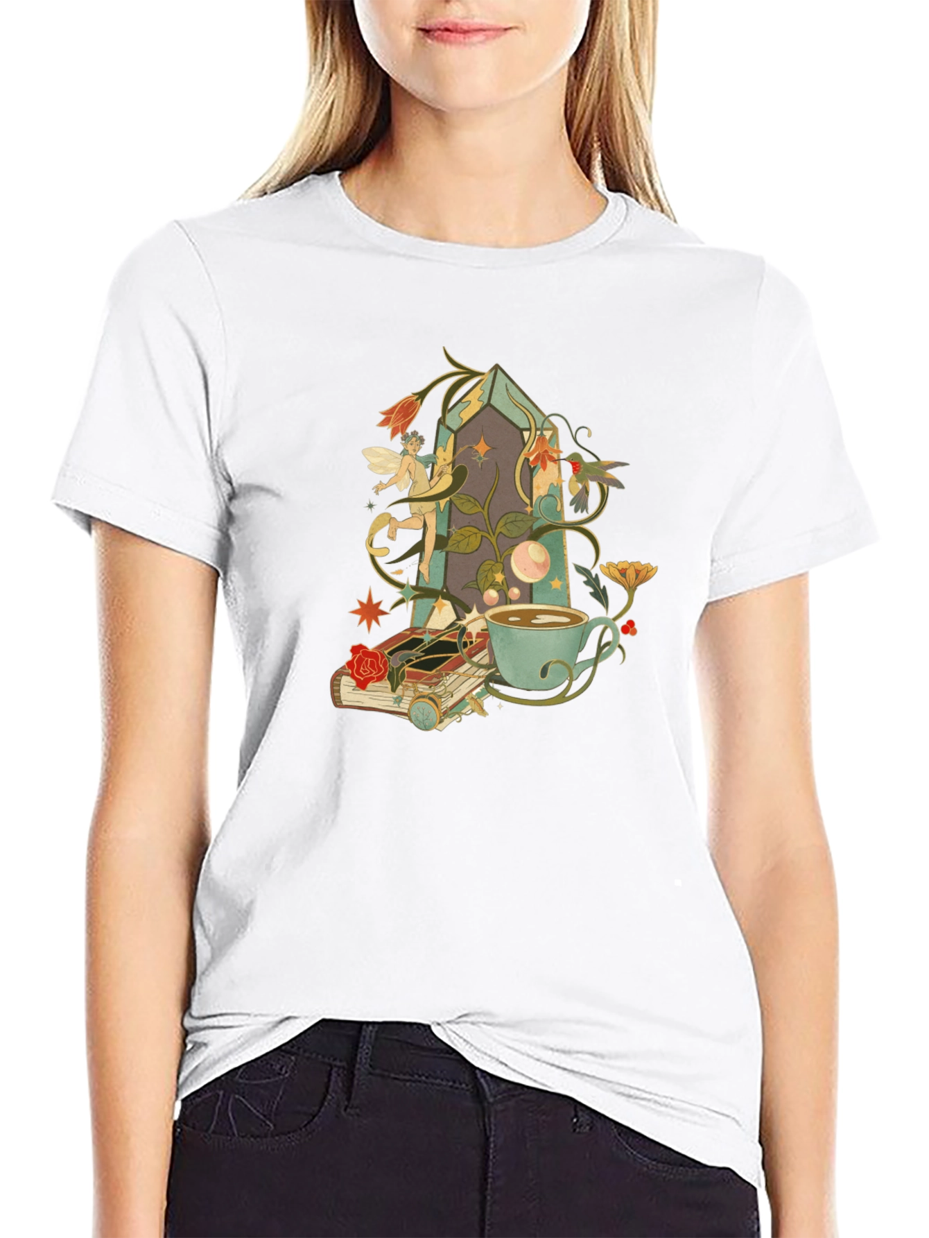 Enchanted Garden T-Shirt