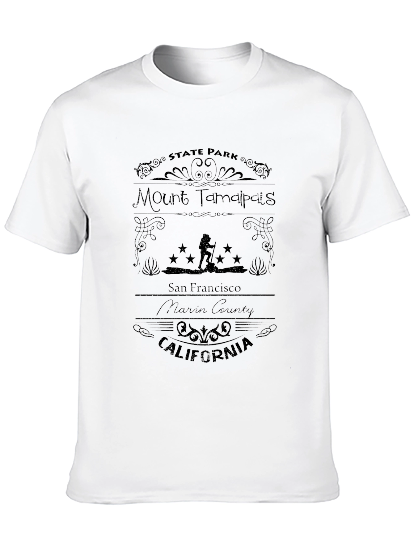 Mount Tamalpais State Park Tee