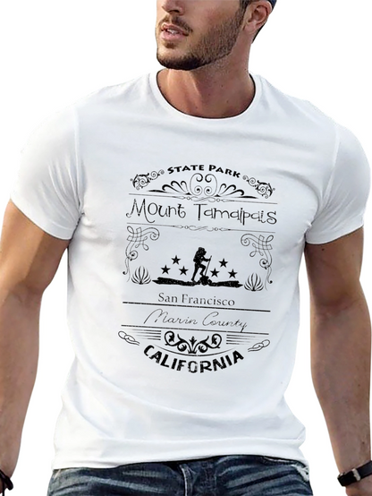 Mount Tamalpais State Park Tee