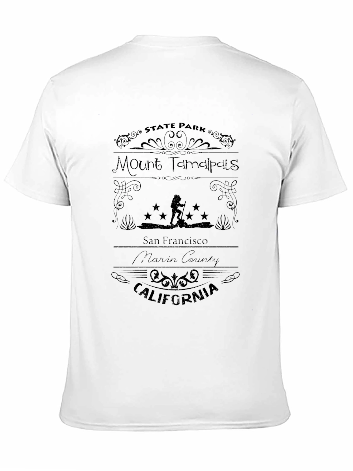 Mount Tamalpais State Park Tee