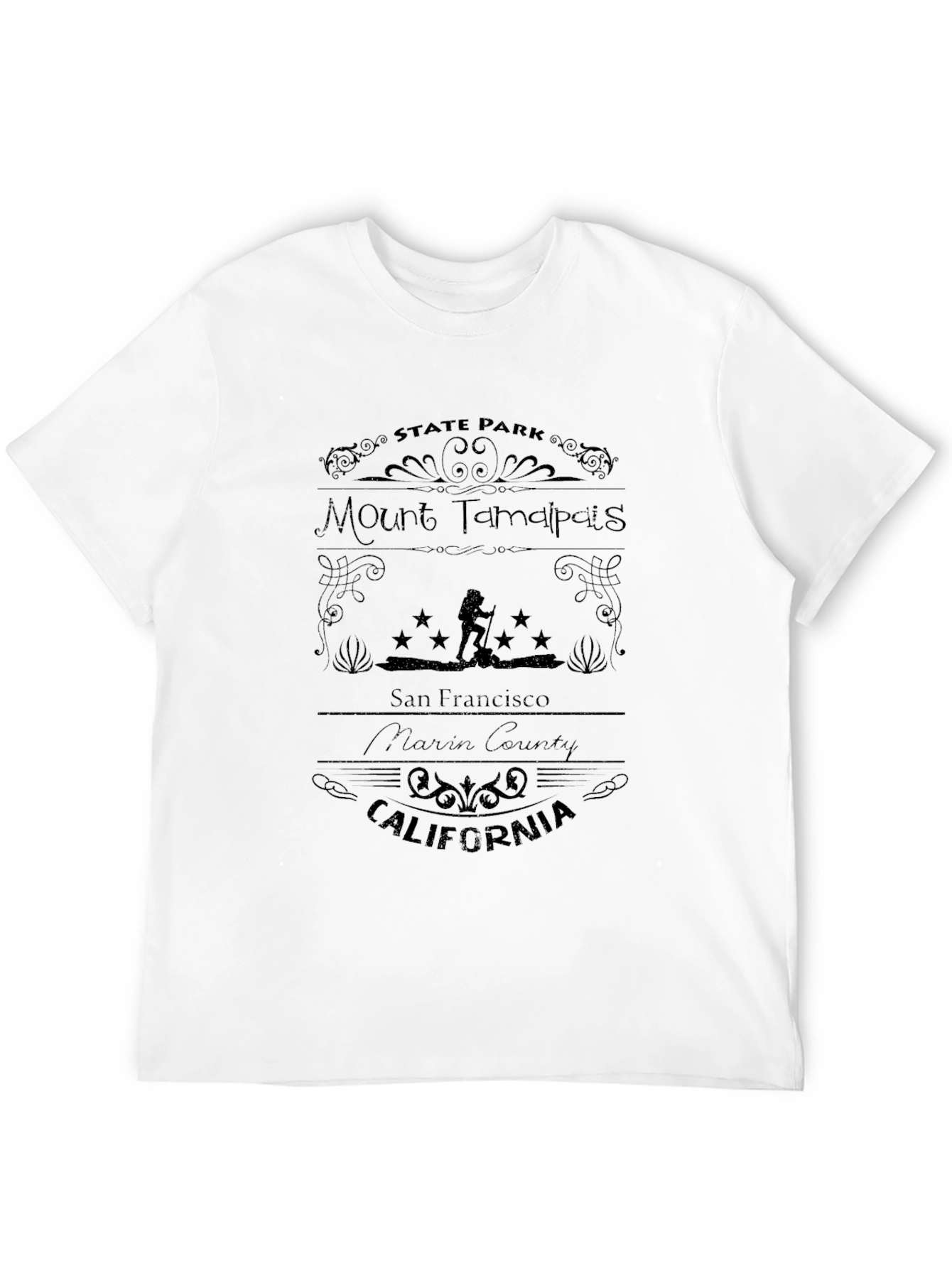 Mount Tamalpais State Park Tee