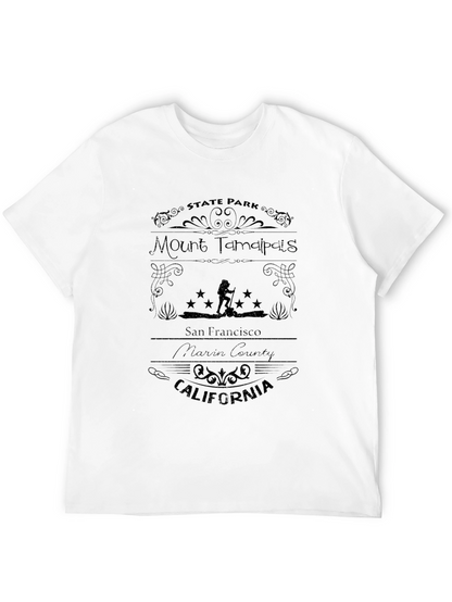 Mount Tamalpais State Park Tee