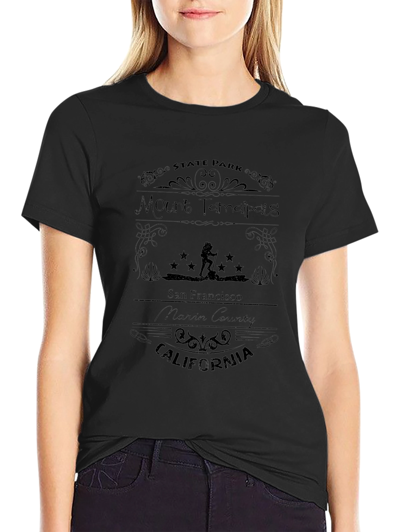 Mount Tamalpais State Park Tee
