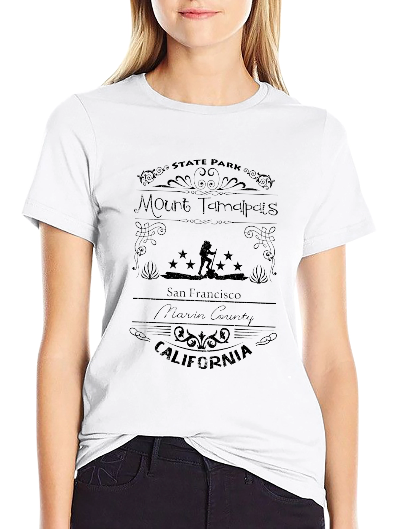 Mount Tamalpais State Park Tee