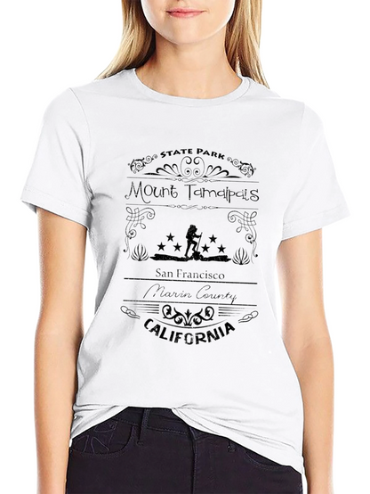 Mount Tamalpais State Park Tee