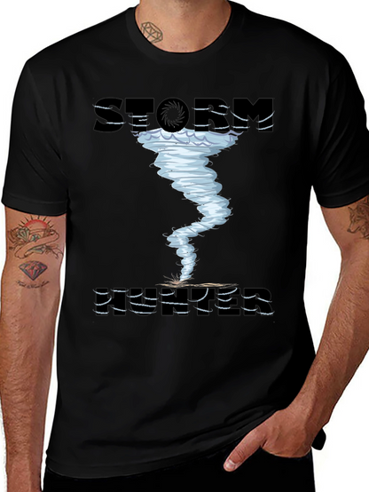 Storm Chaser Graphic Tee