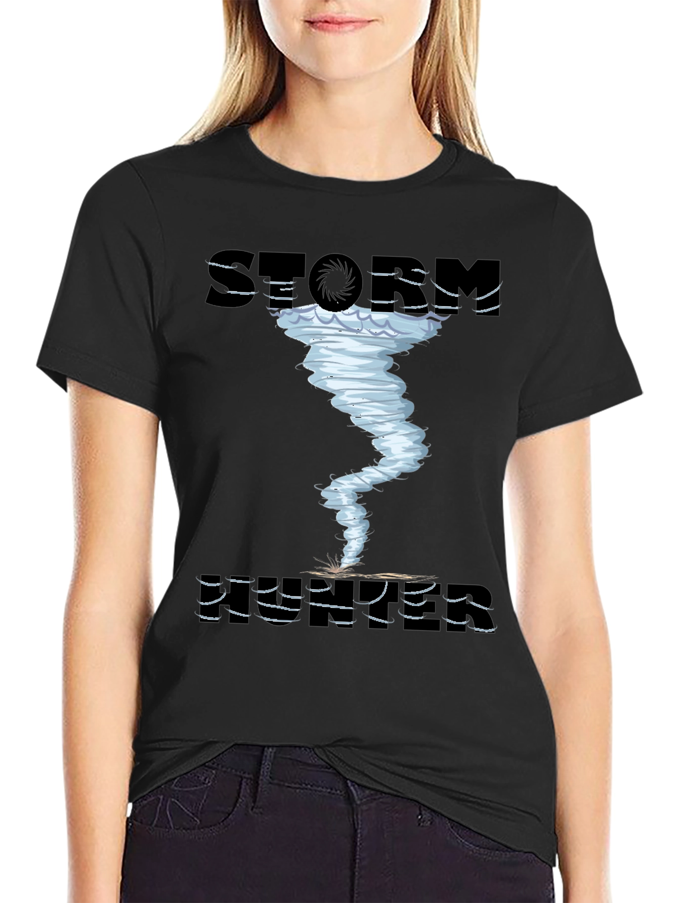 Storm Chaser Graphic Tee