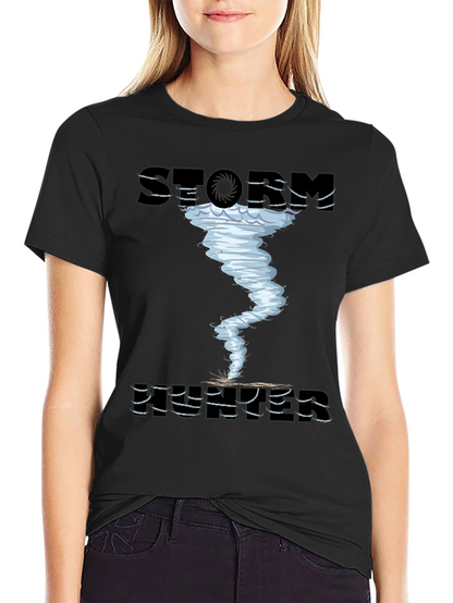 Storm Chaser Graphic Tee