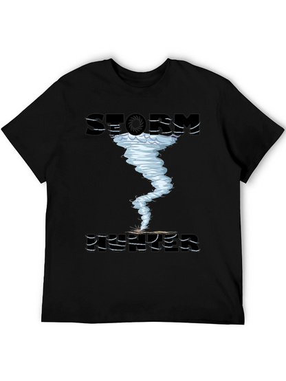 Storm Chaser Graphic Tee