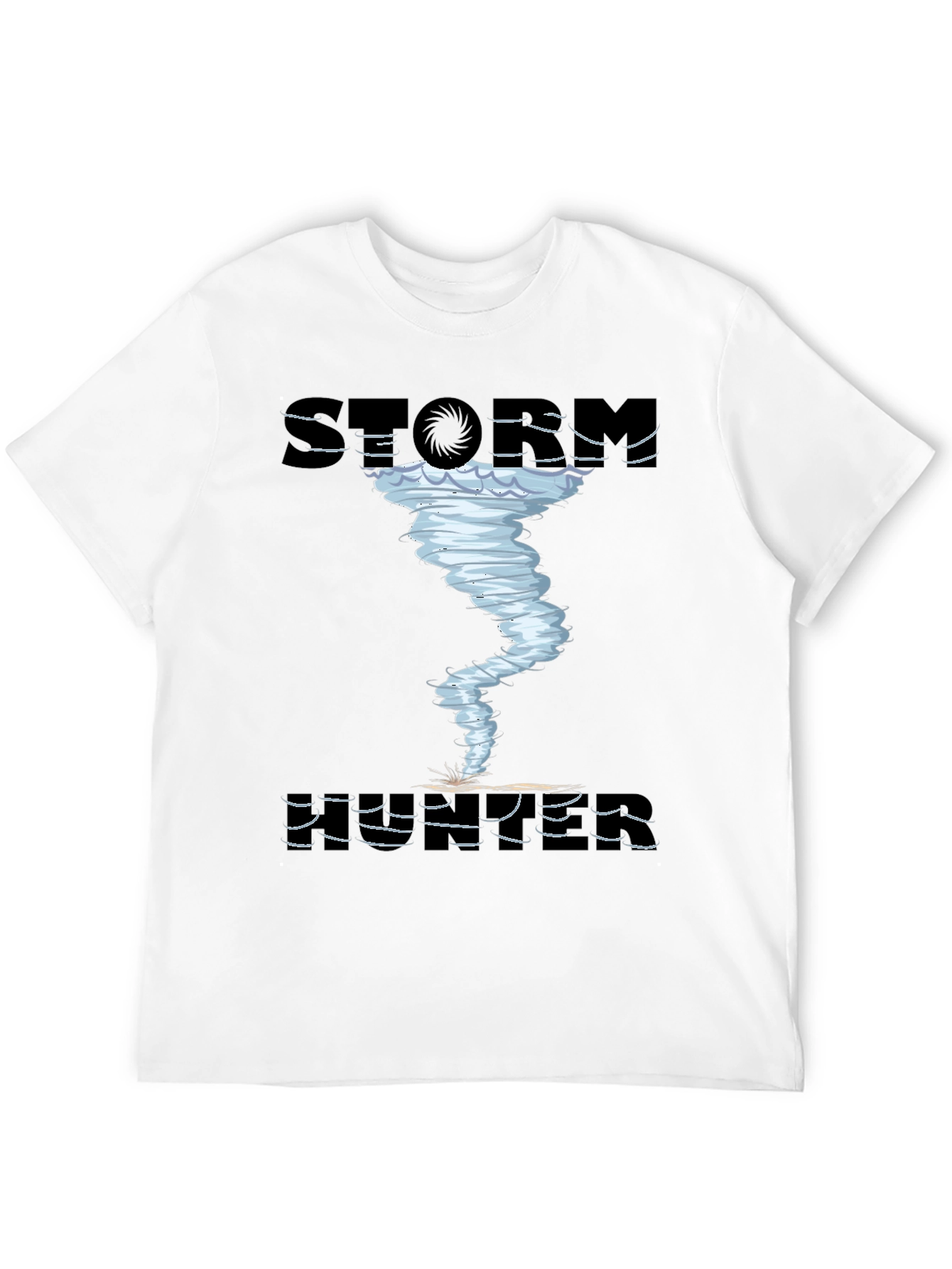 Storm Chaser Graphic Tee