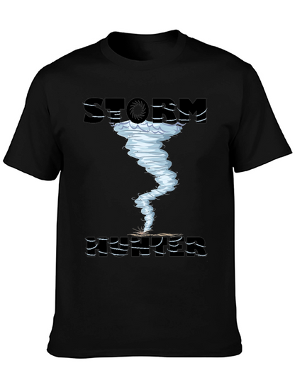 Storm Chaser Graphic Tee