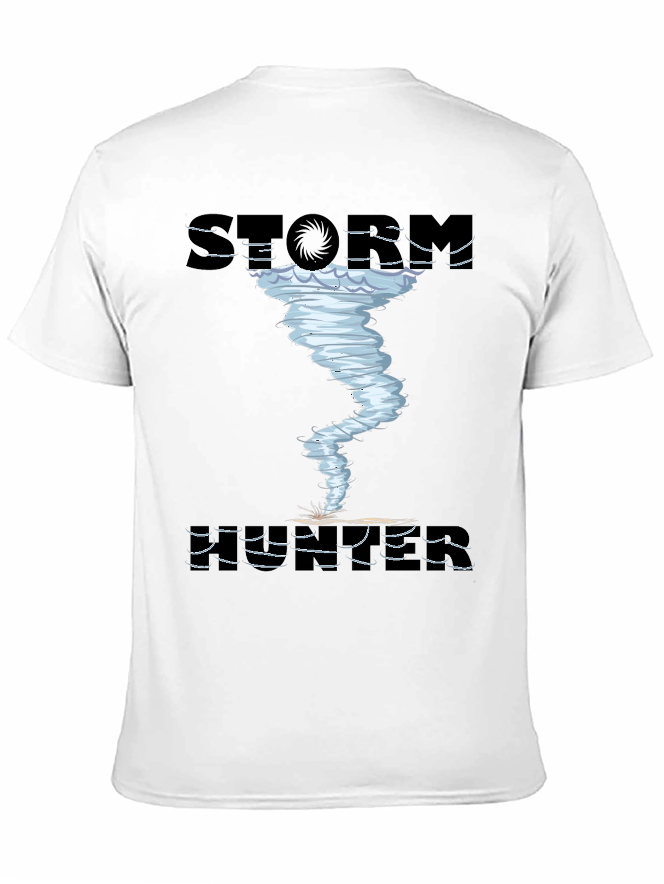 Storm Chaser Graphic Tee