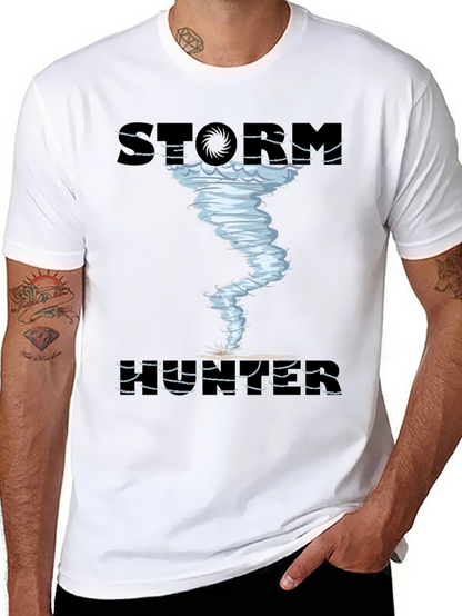 Storm Chaser Graphic Tee