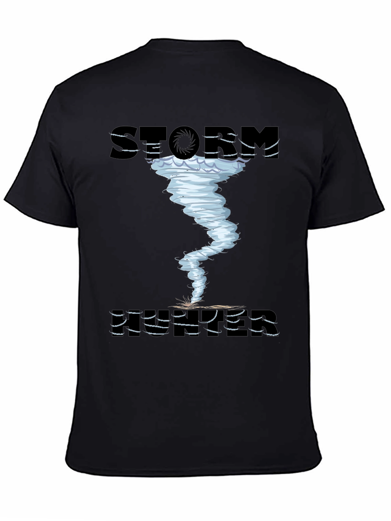 Storm Chaser Graphic Tee