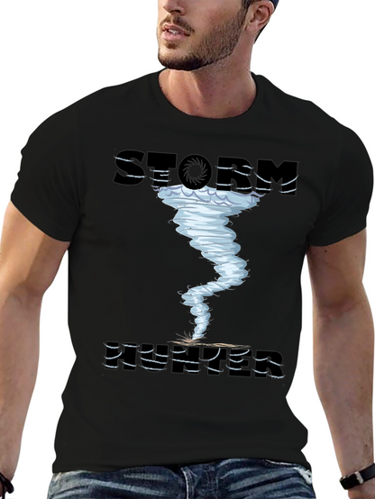 Storm Chaser Graphic Tee