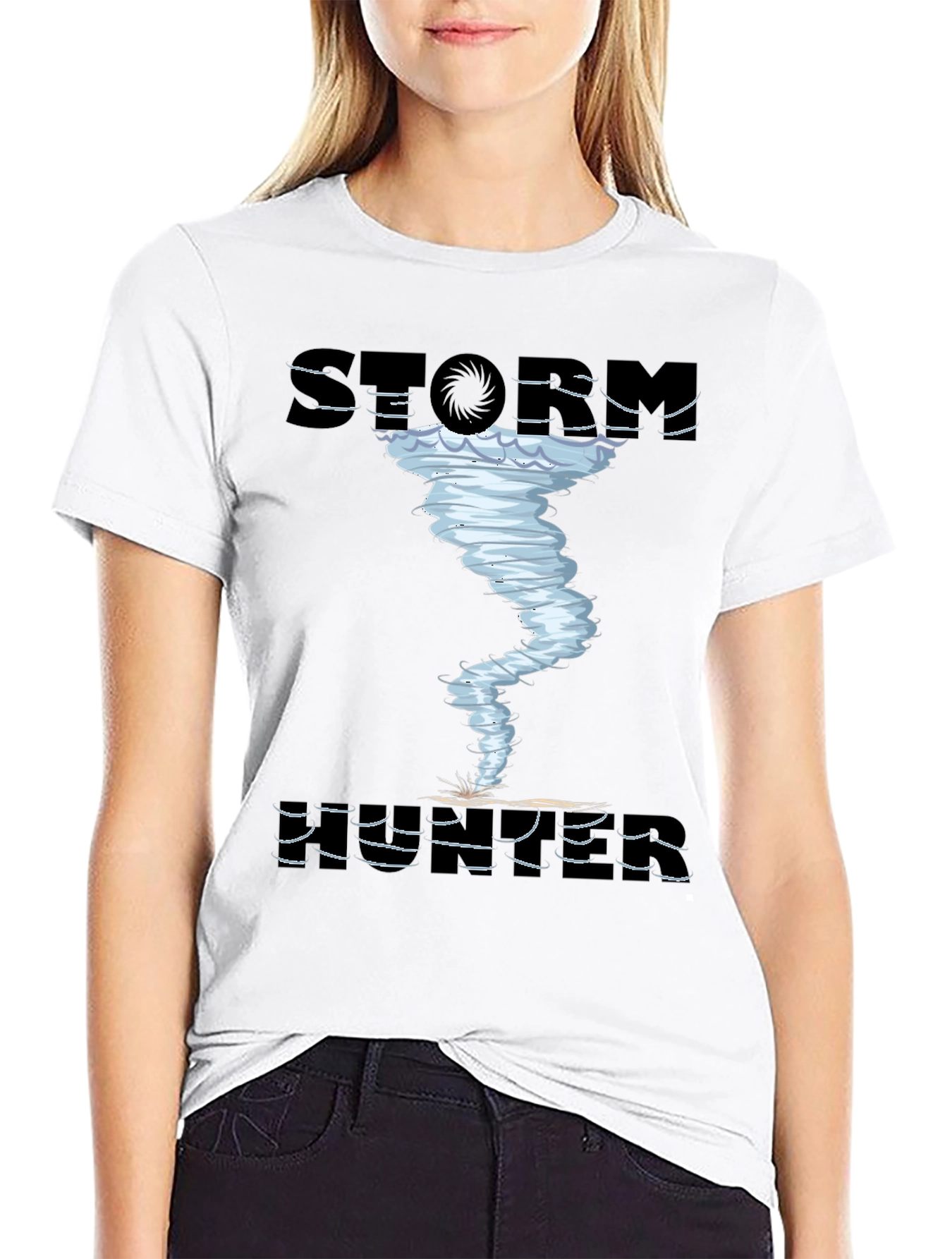 Storm Chaser Graphic Tee