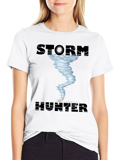 Storm Chaser Graphic Tee