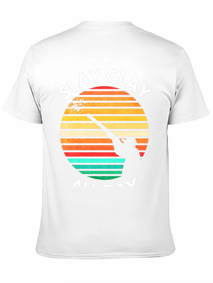 Slay Clay All Day Graphic Tee