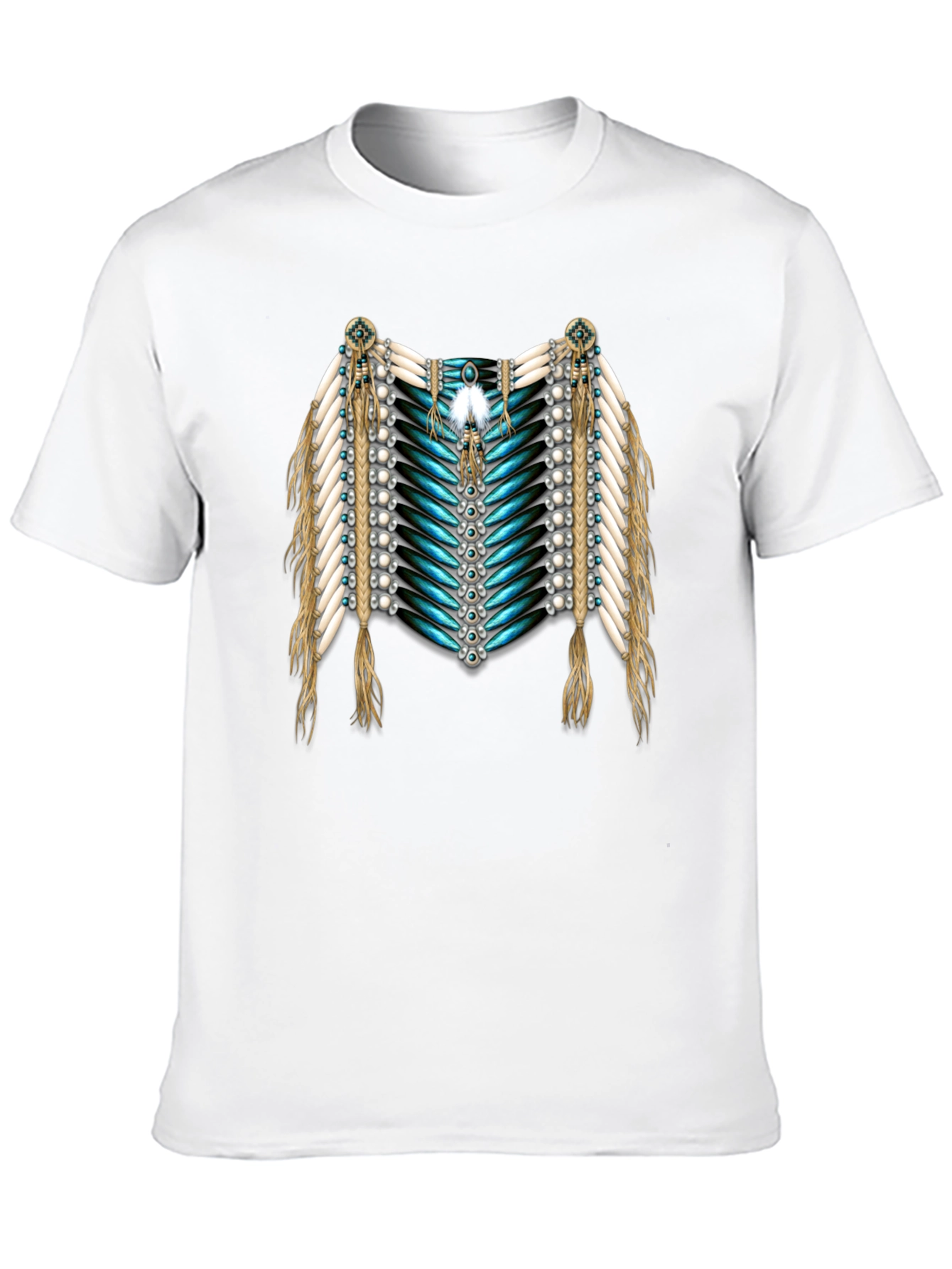 Native American Style T-Shirt