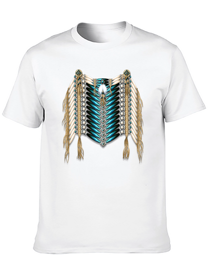 Native American Style T-Shirt