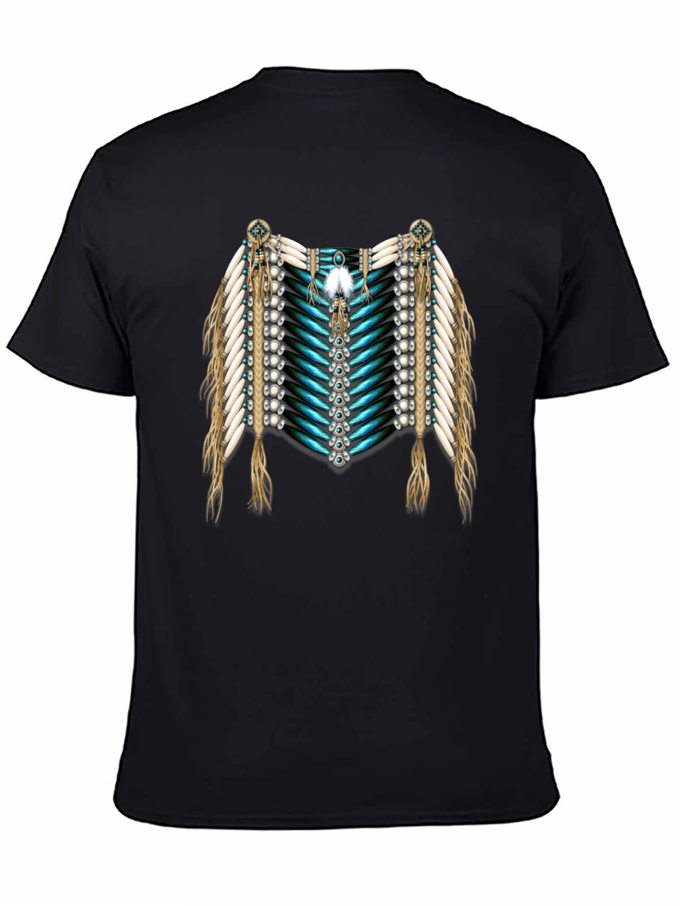 Native American Style T-Shirt