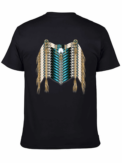 Native American Style T-Shirt