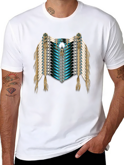 Native American Style T-Shirt