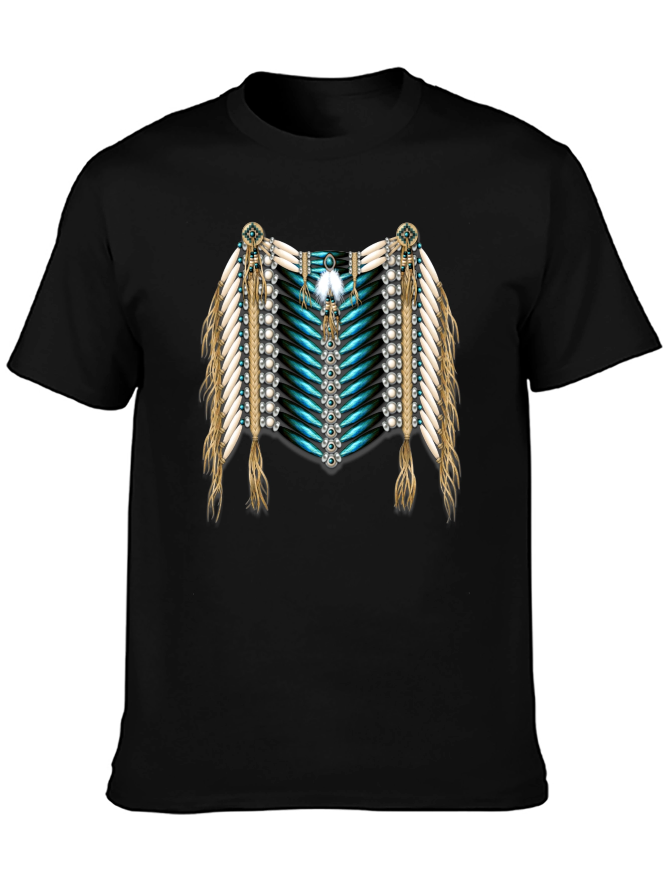 Native American Style T-Shirt