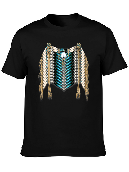 Native American Style T-Shirt