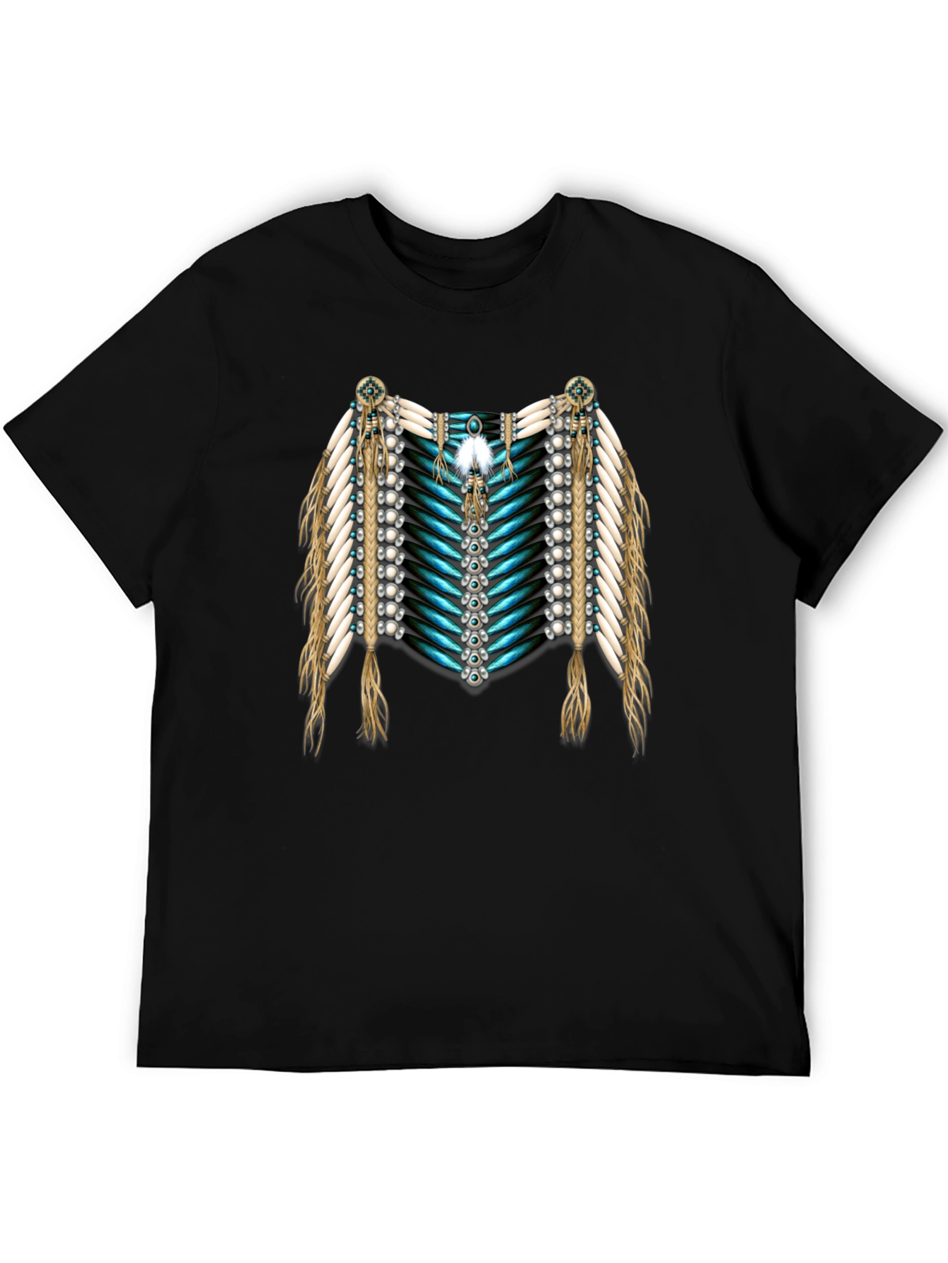Native American Style T-Shirt