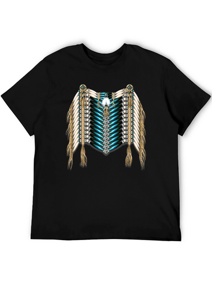 Native American Style T-Shirt