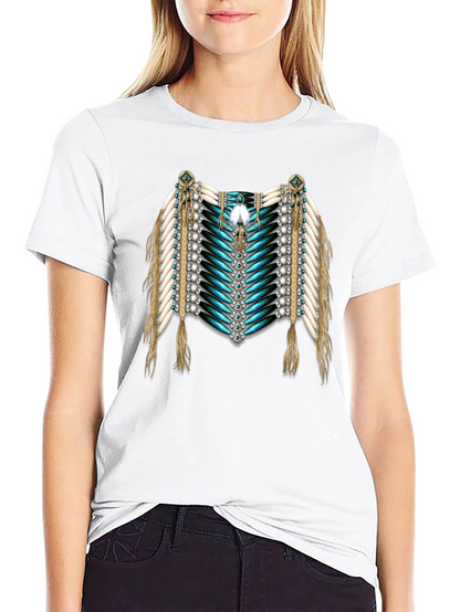 Native American Style T-Shirt