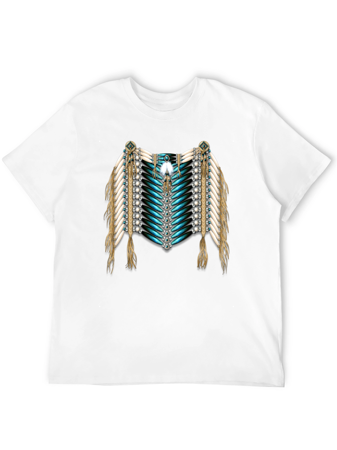 Native American Style T-Shirt