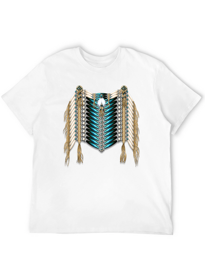 Native American Style T-Shirt