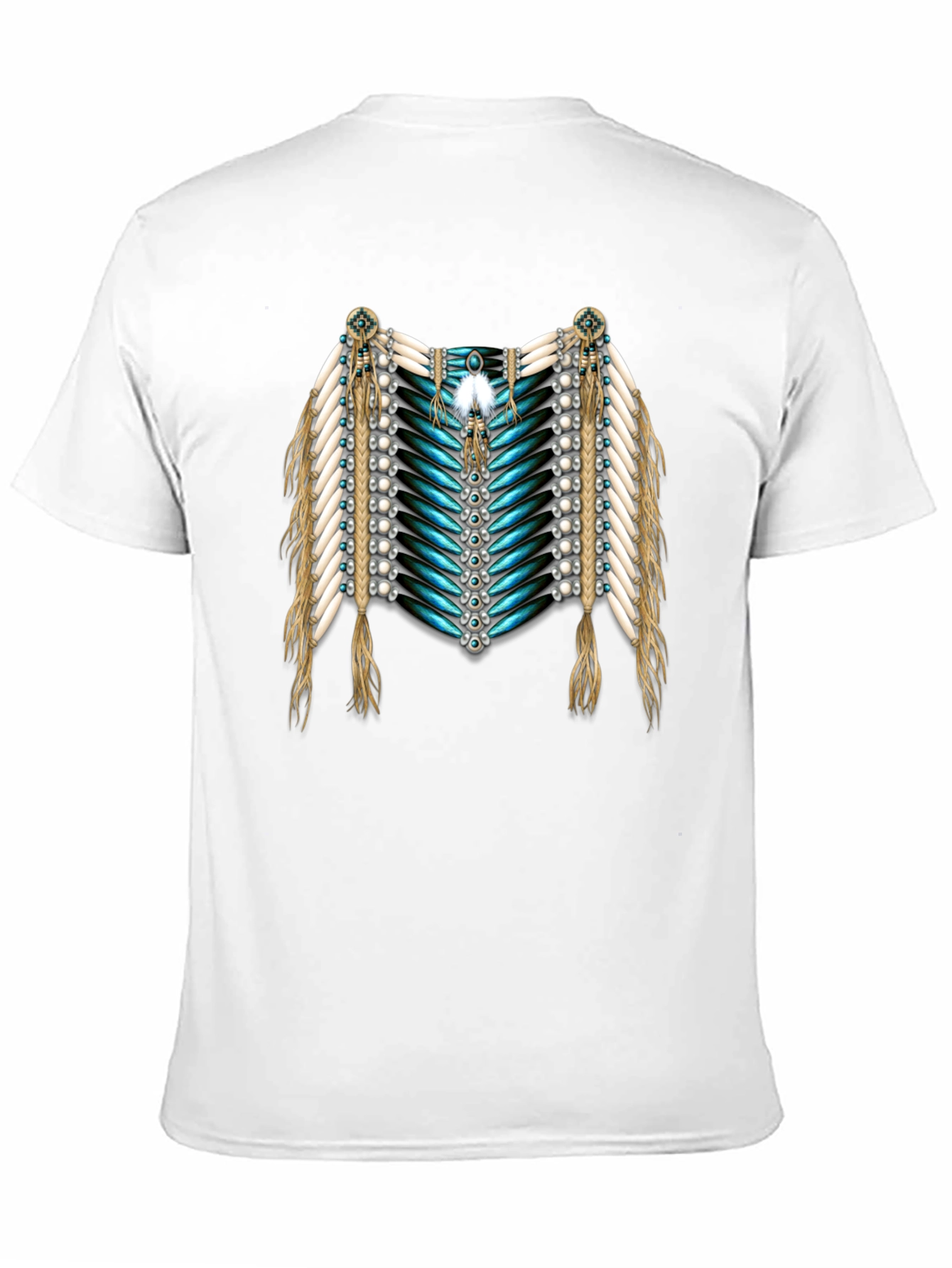 Native American Style T-Shirt