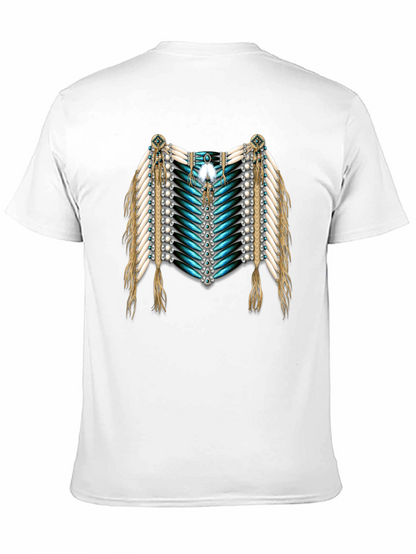 Native American Style T-Shirt