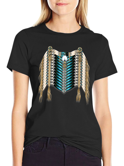 Native American Style T-Shirt