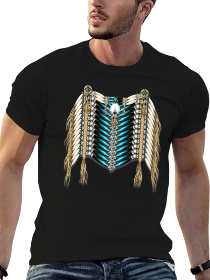 Native American Style T-Shirt
