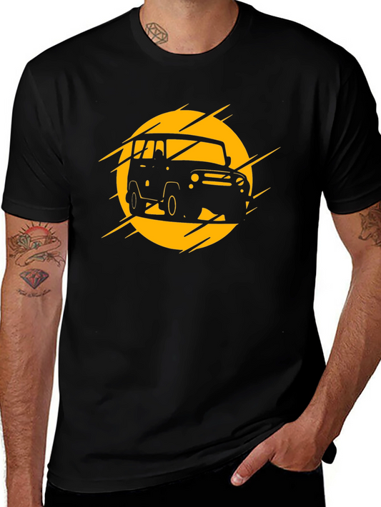 Off-Road Vehicle Graphic Tee