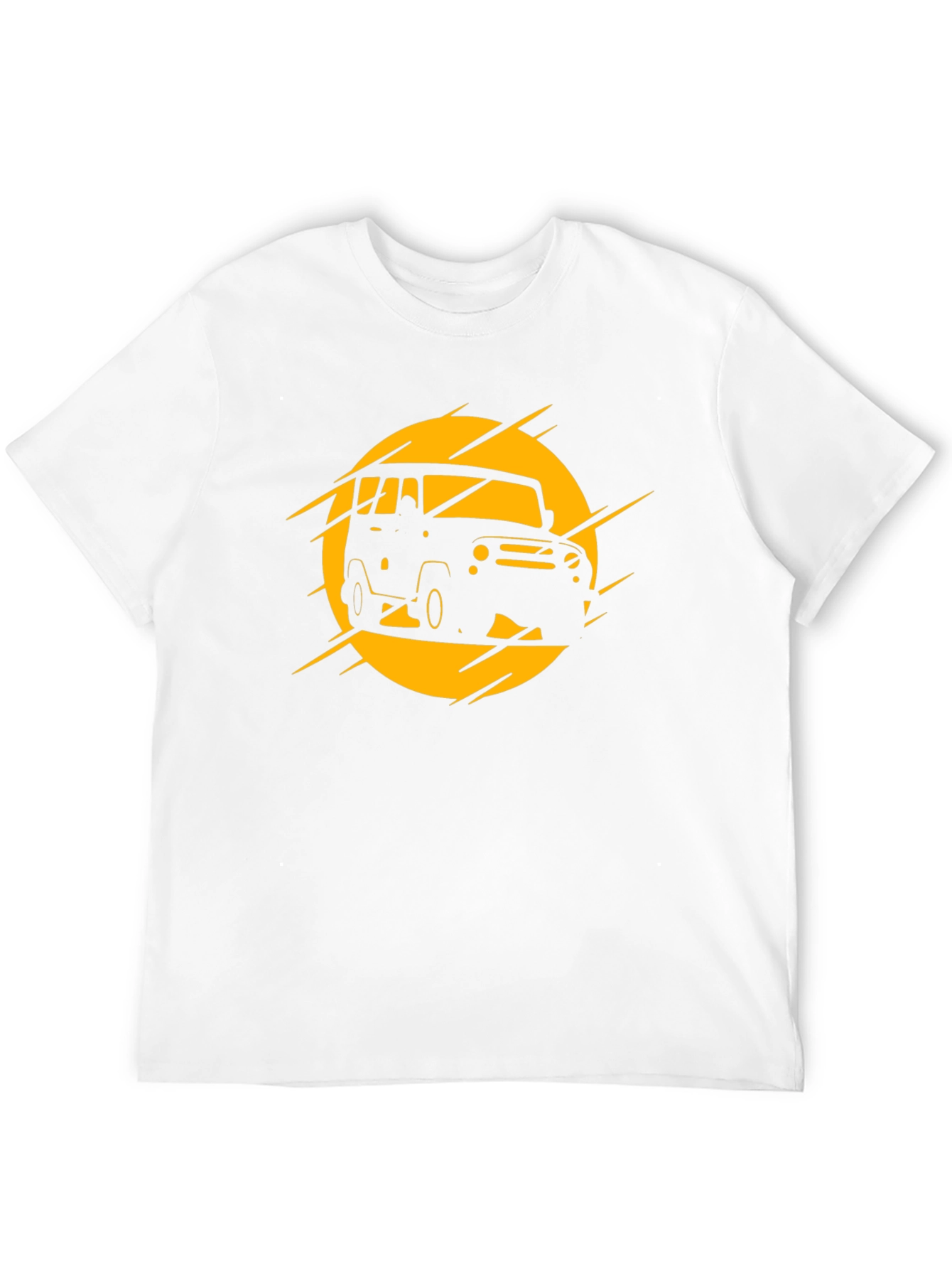 Off-Road Vehicle Graphic Tee