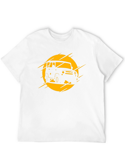 Off-Road Vehicle Graphic Tee