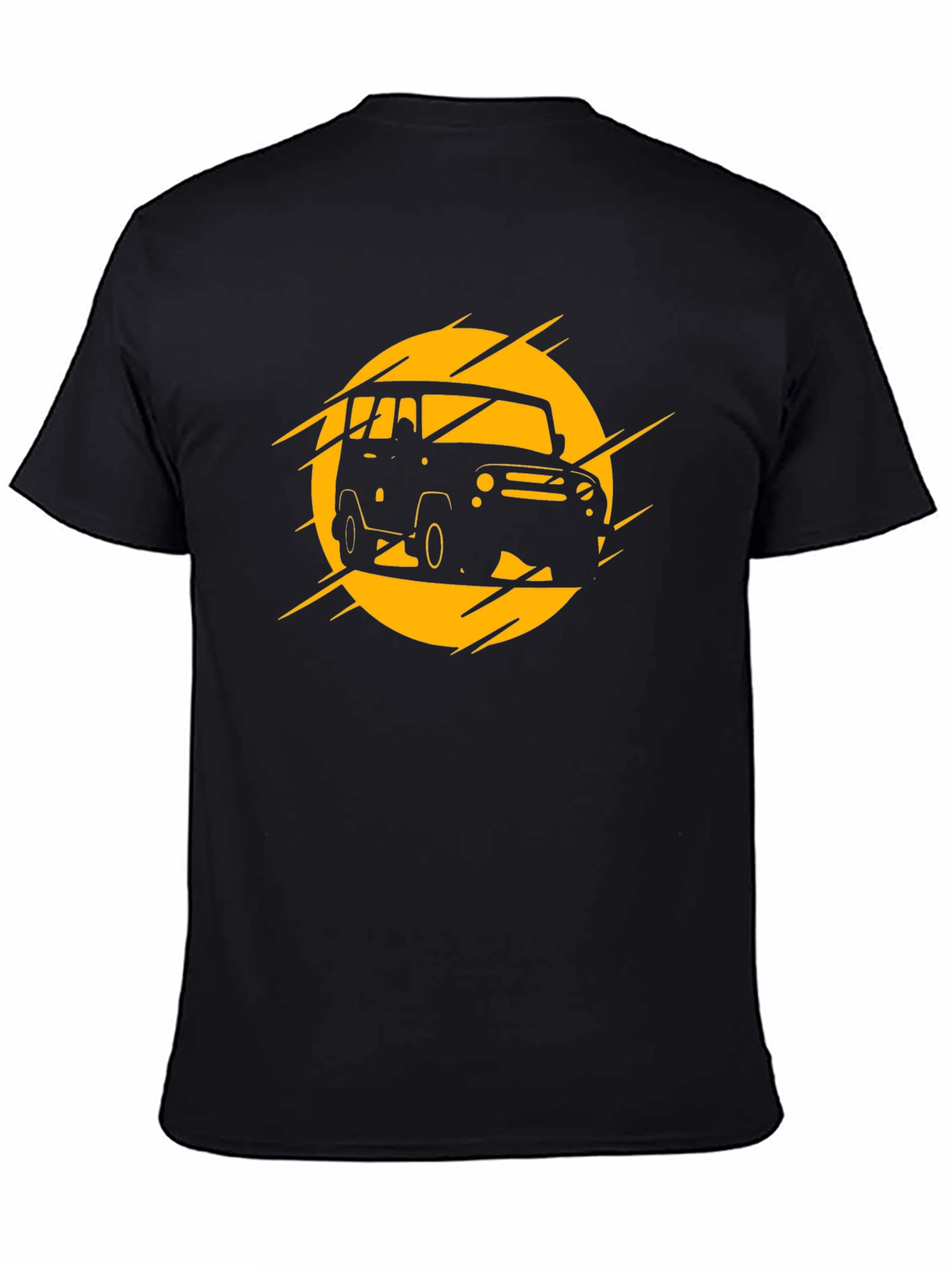 Off-Road Vehicle Graphic Tee
