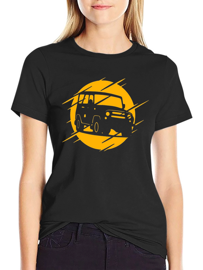 Off-Road Vehicle Graphic Tee