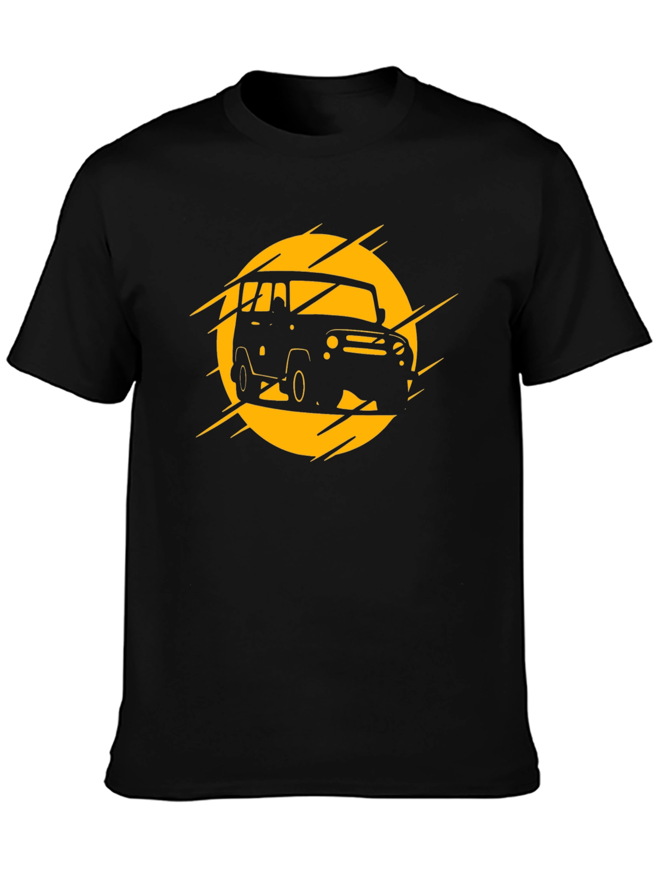 Off-Road Vehicle Graphic Tee