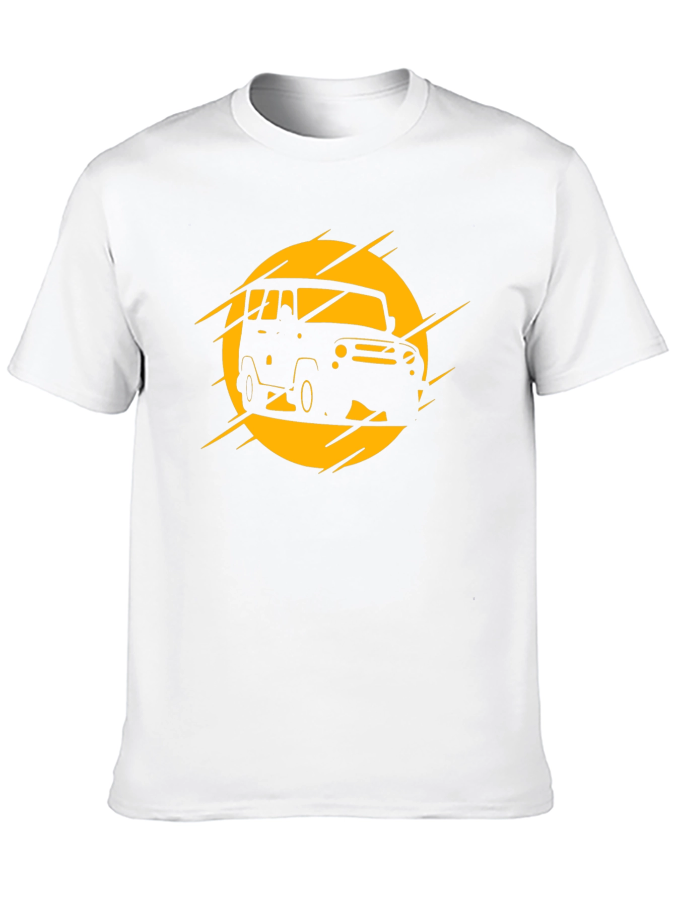 Off-Road Vehicle Graphic Tee