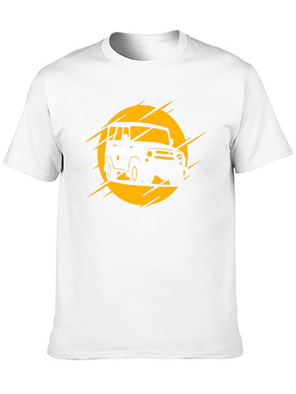Off-Road Vehicle Graphic Tee