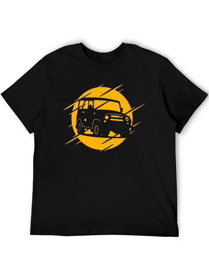 Off-Road Vehicle Graphic Tee